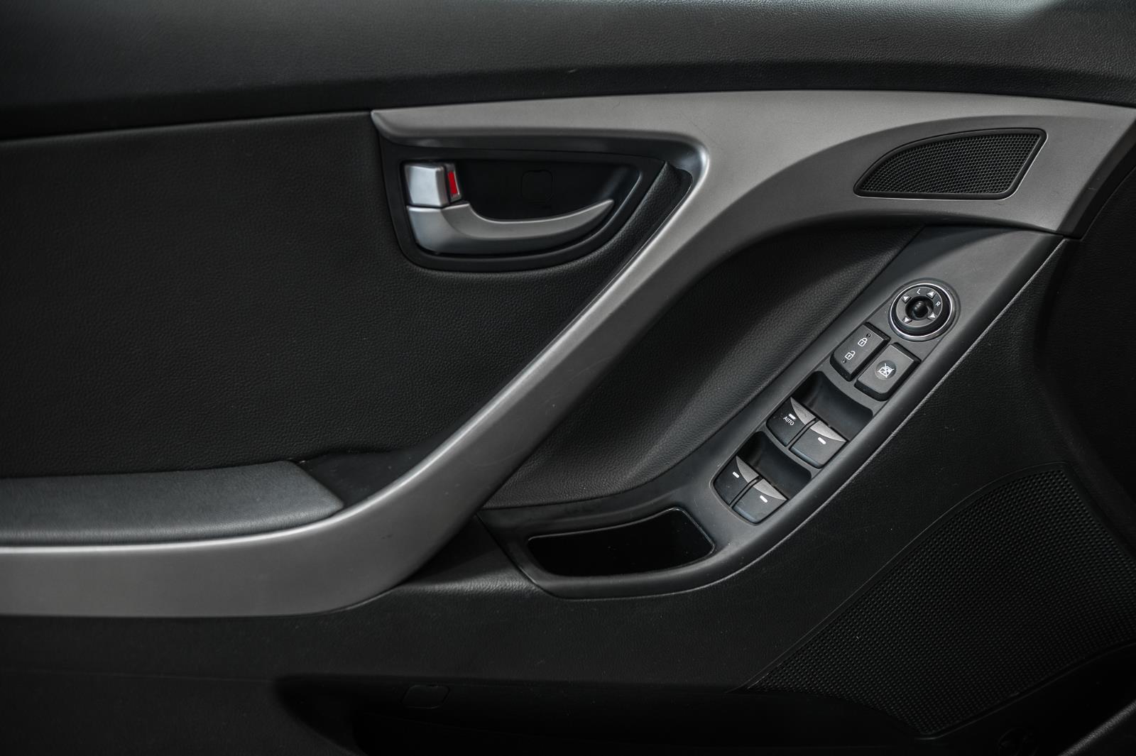 hyundai Elantra 2014 - 12