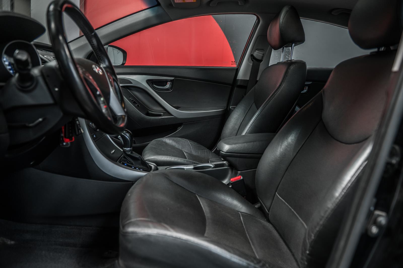 hyundai Elantra 2014 - 13