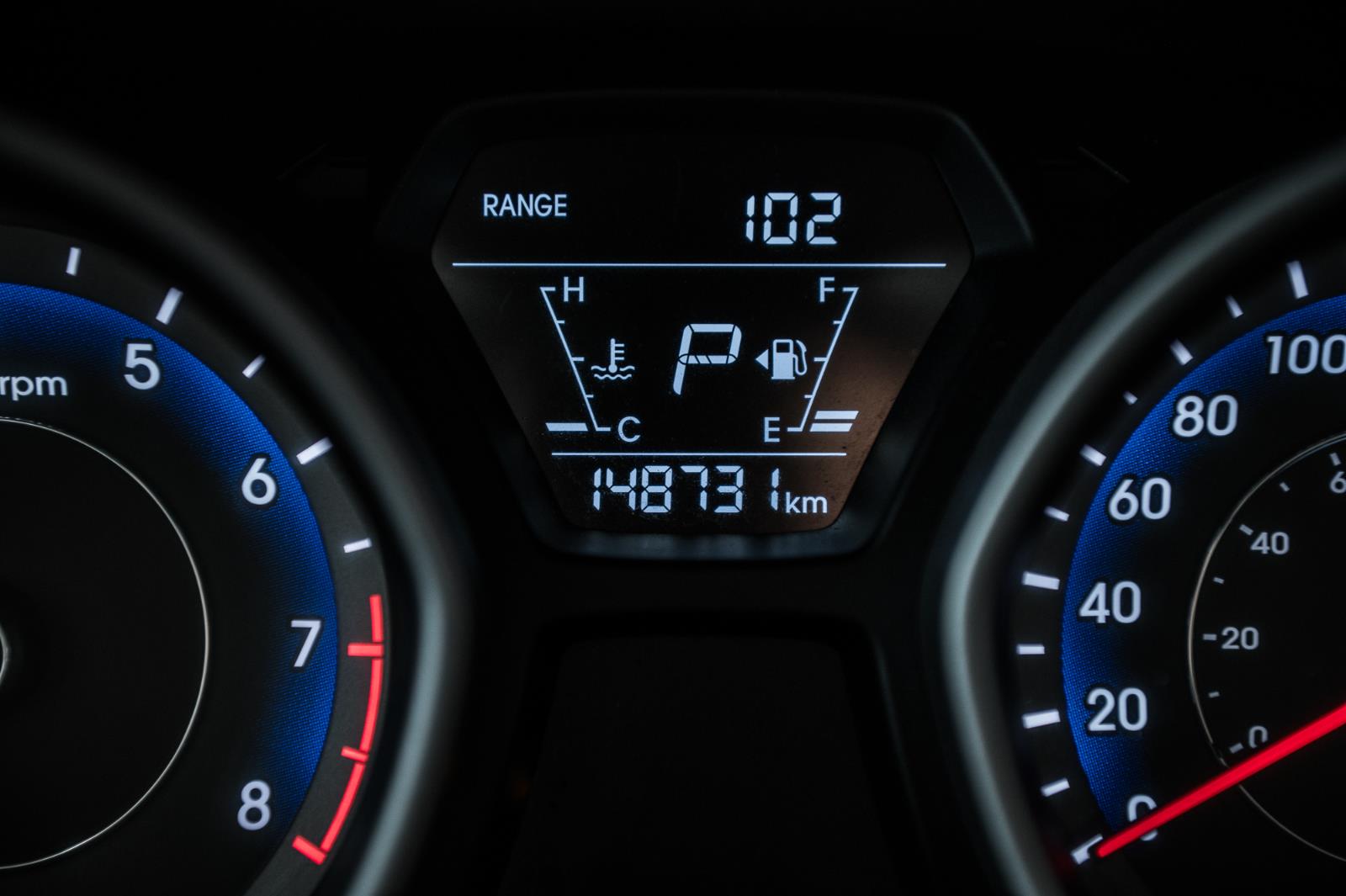 hyundai Elantra 2014 - 19