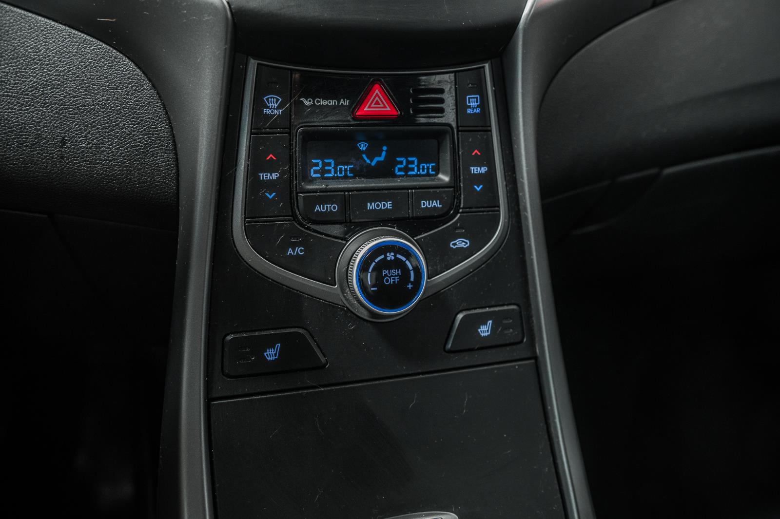 hyundai Elantra 2014 - 21