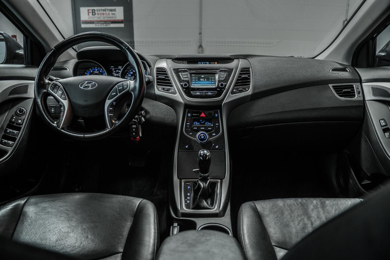hyundai Elantra 2014 - 26