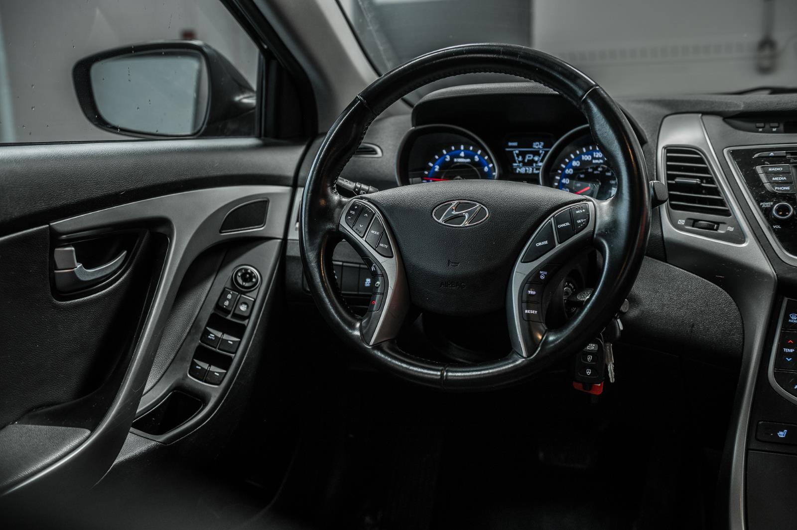 hyundai Elantra 2014 - 27