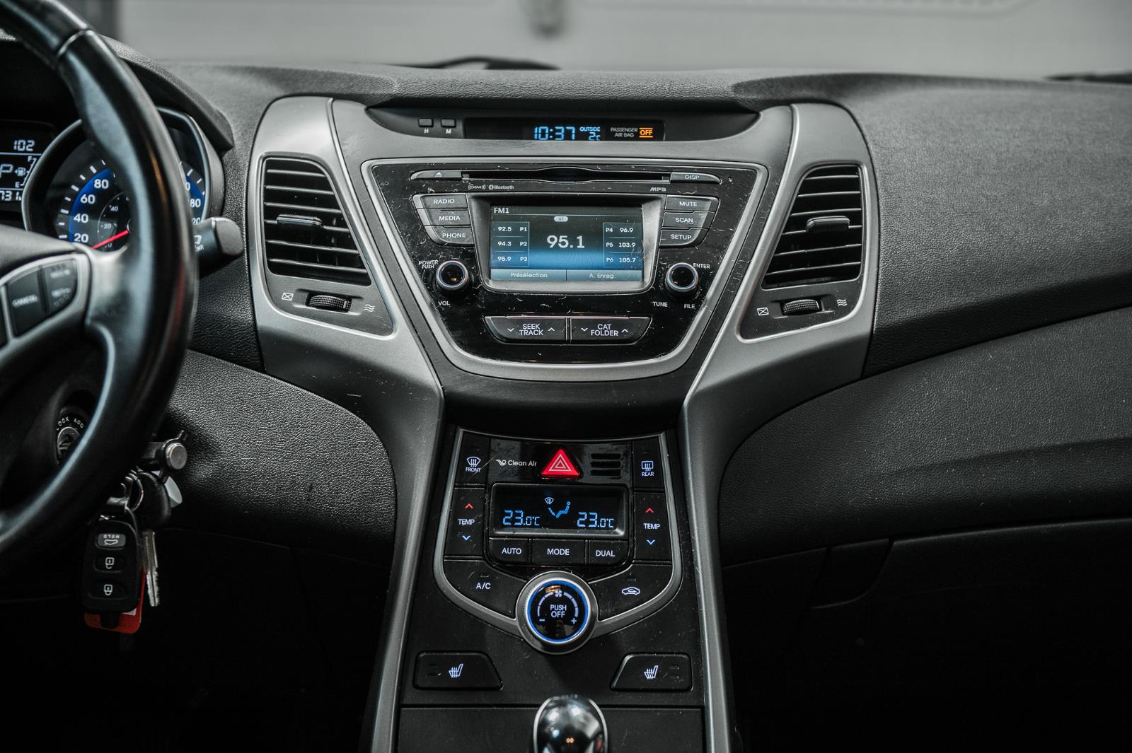 hyundai Elantra 2014 - 28