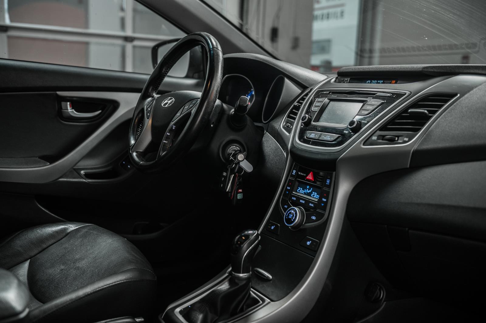 hyundai Elantra 2014 - 29