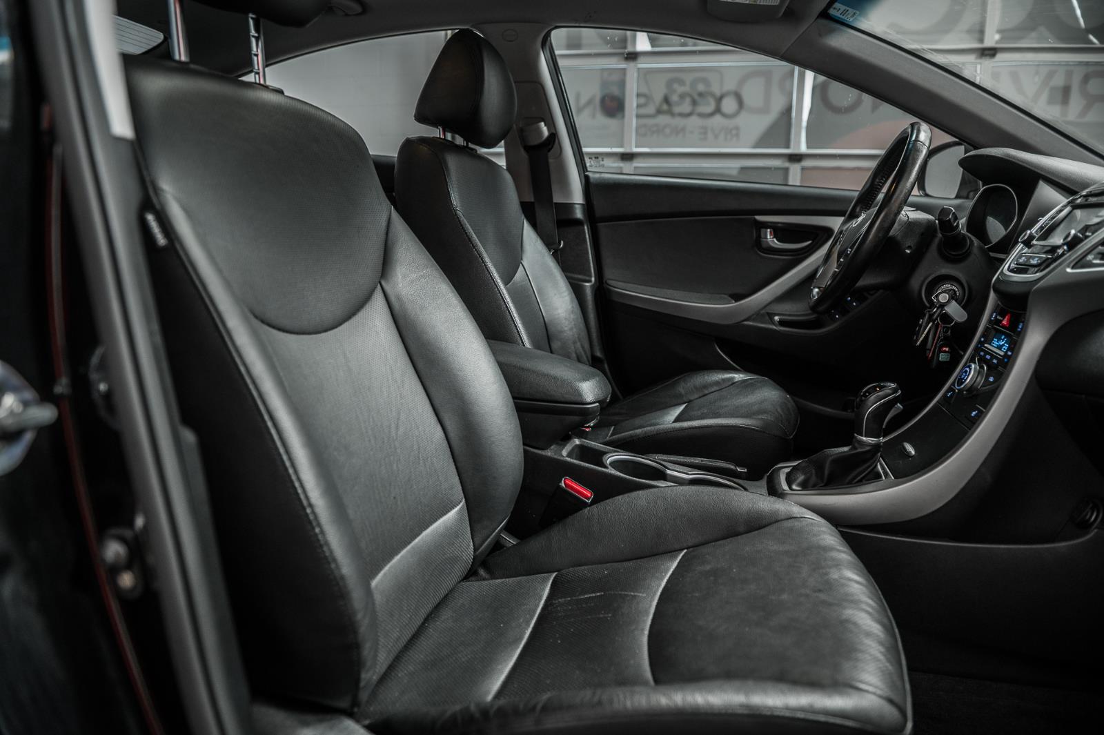 hyundai Elantra 2014 - 30