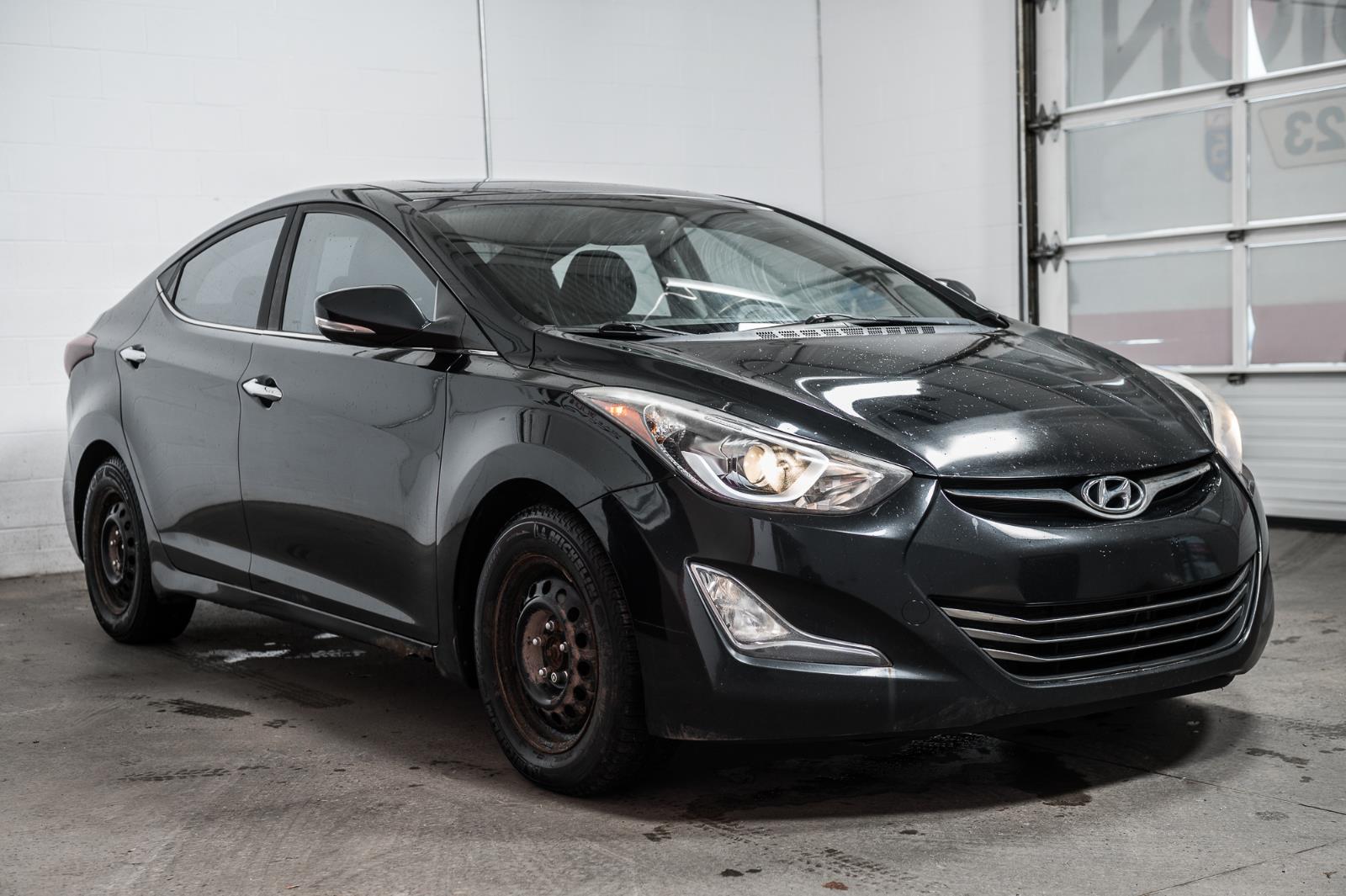hyundai Elantra 2014 - 32