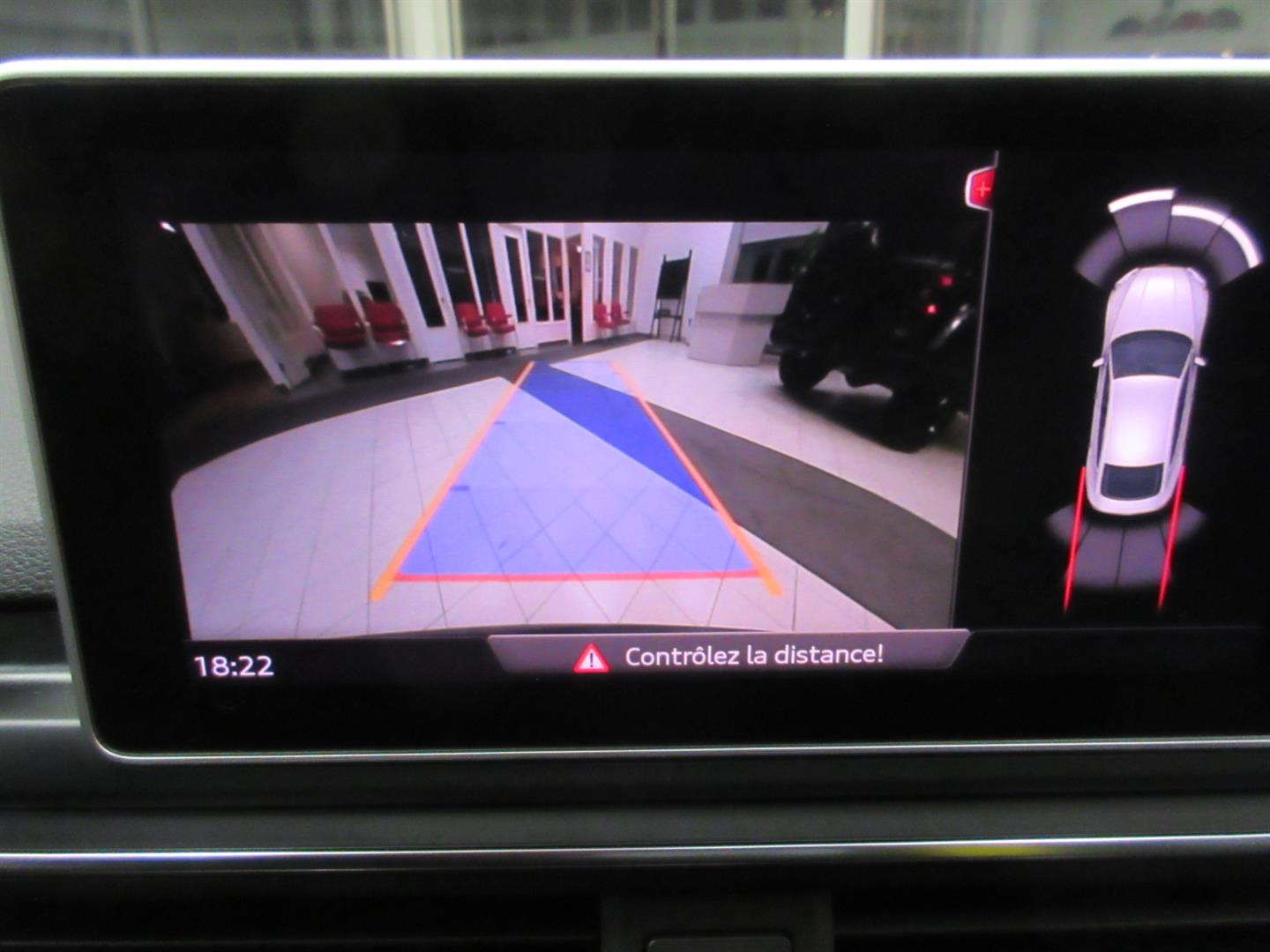 audi A5 Sportback 2018 - 9