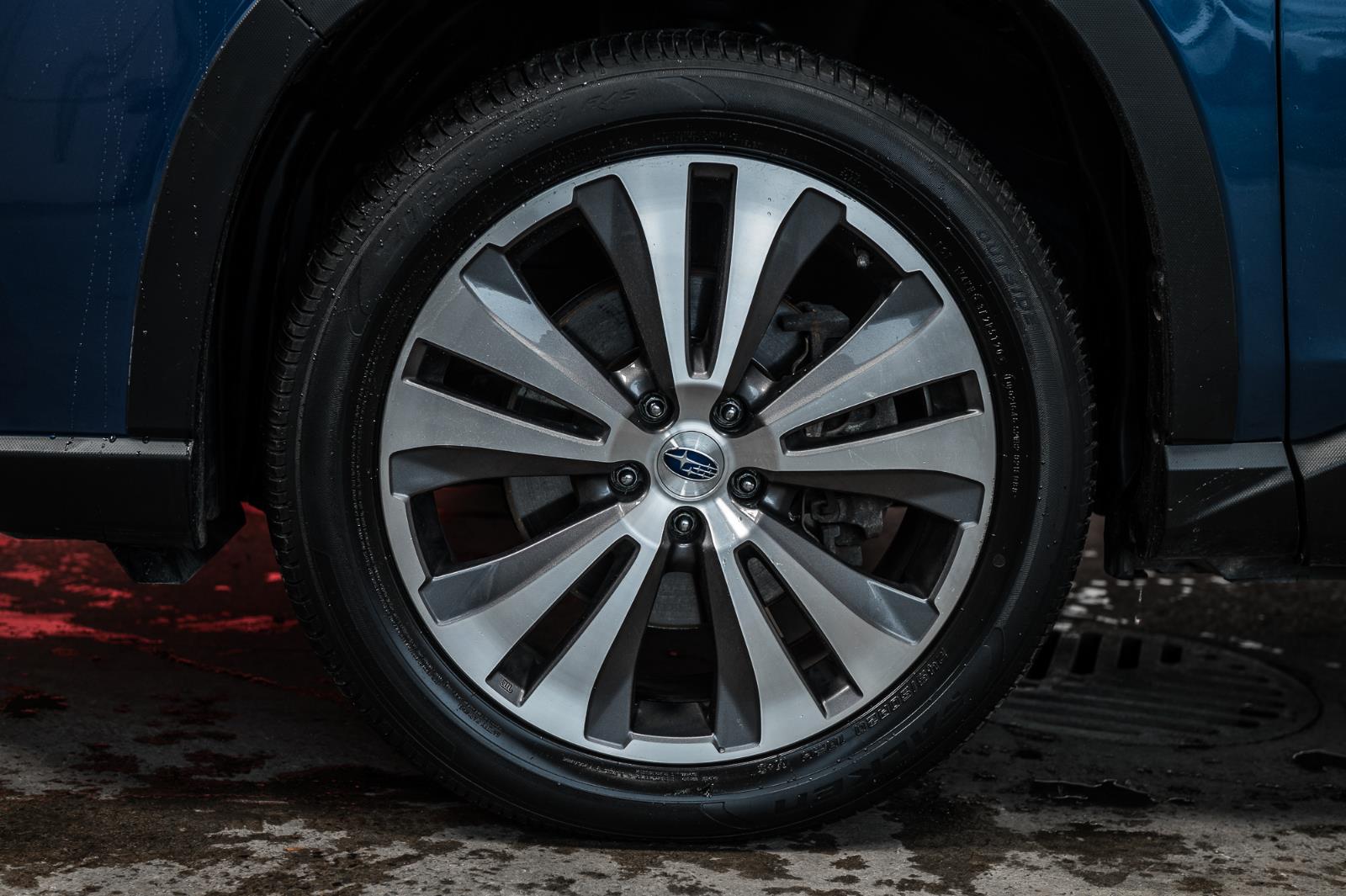 subaru Ascent 2022 - 8