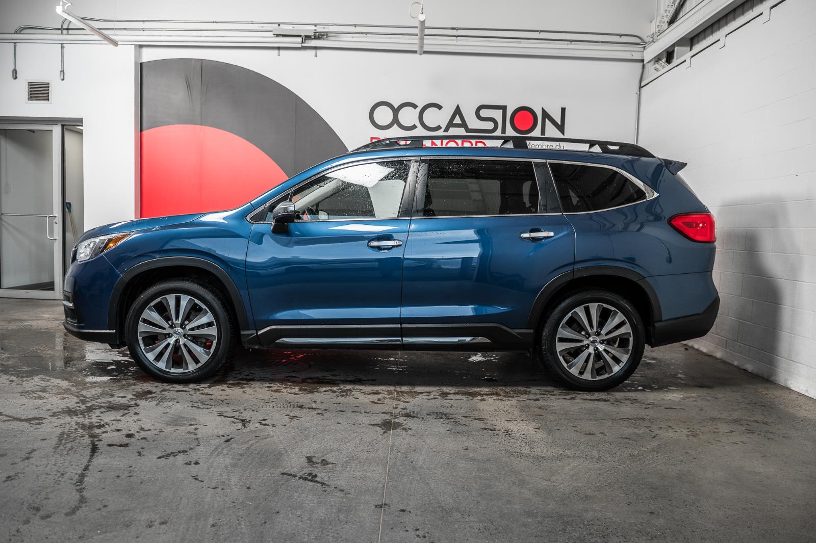 subaru Ascent 2022 - 10