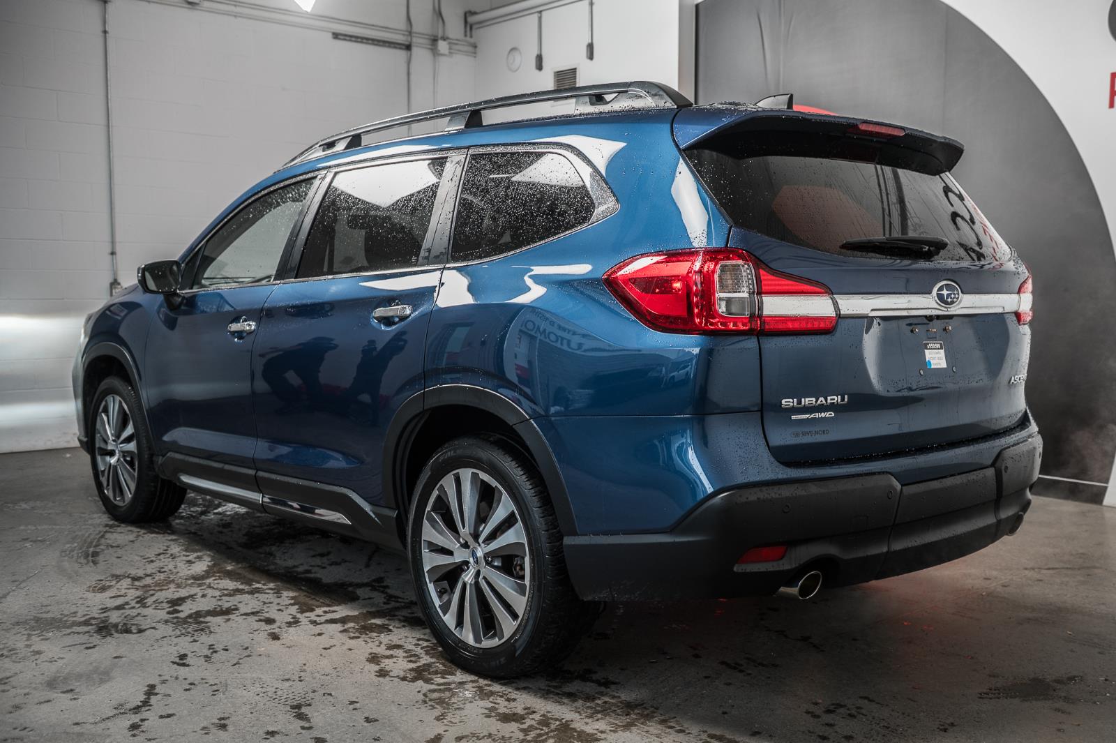 subaru Ascent 2022 - 12