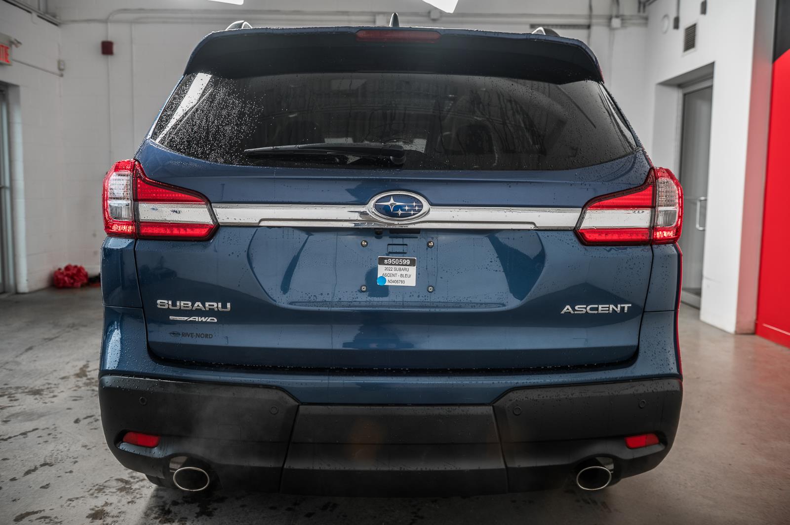 subaru Ascent 2022 - 14