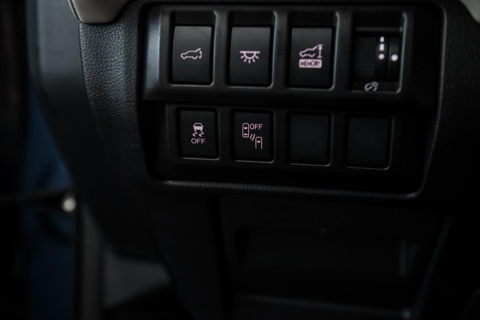 subaru Ascent 2022 - 23