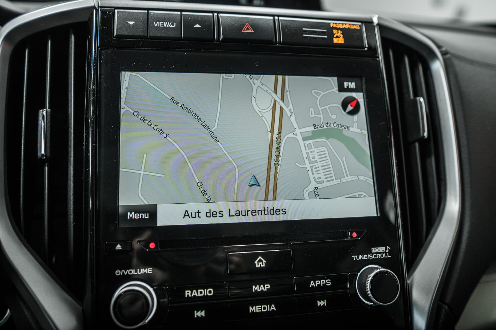 subaru Ascent 2022 - 28