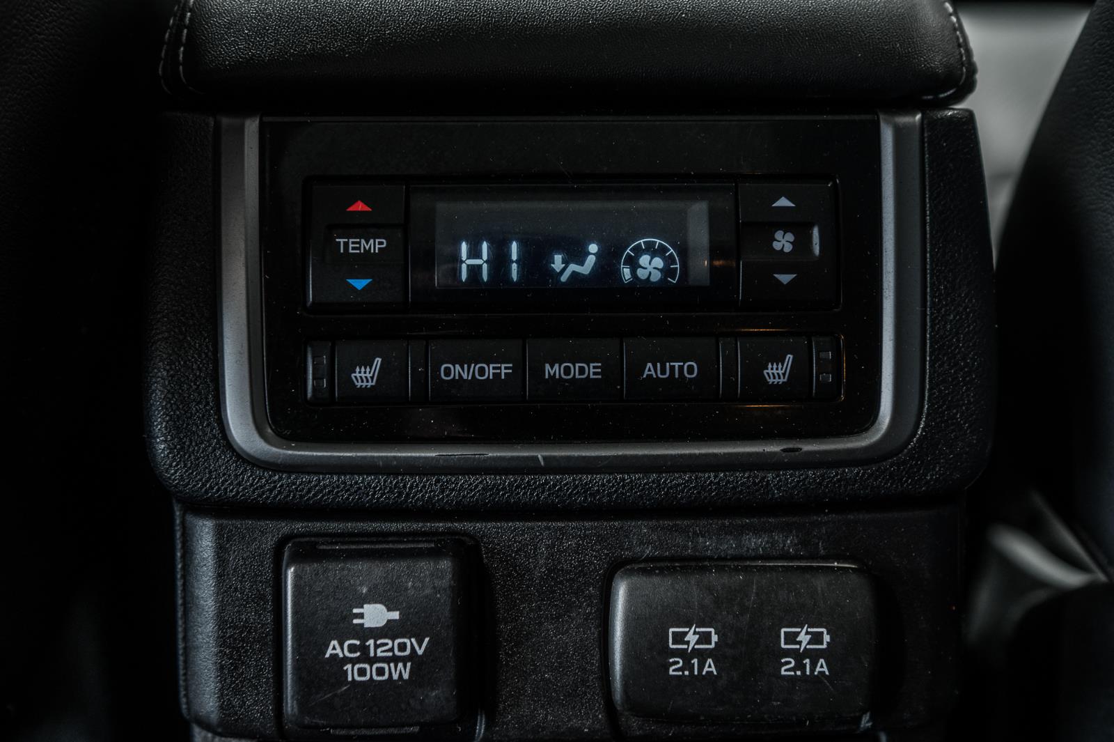 subaru Ascent 2022 - 35