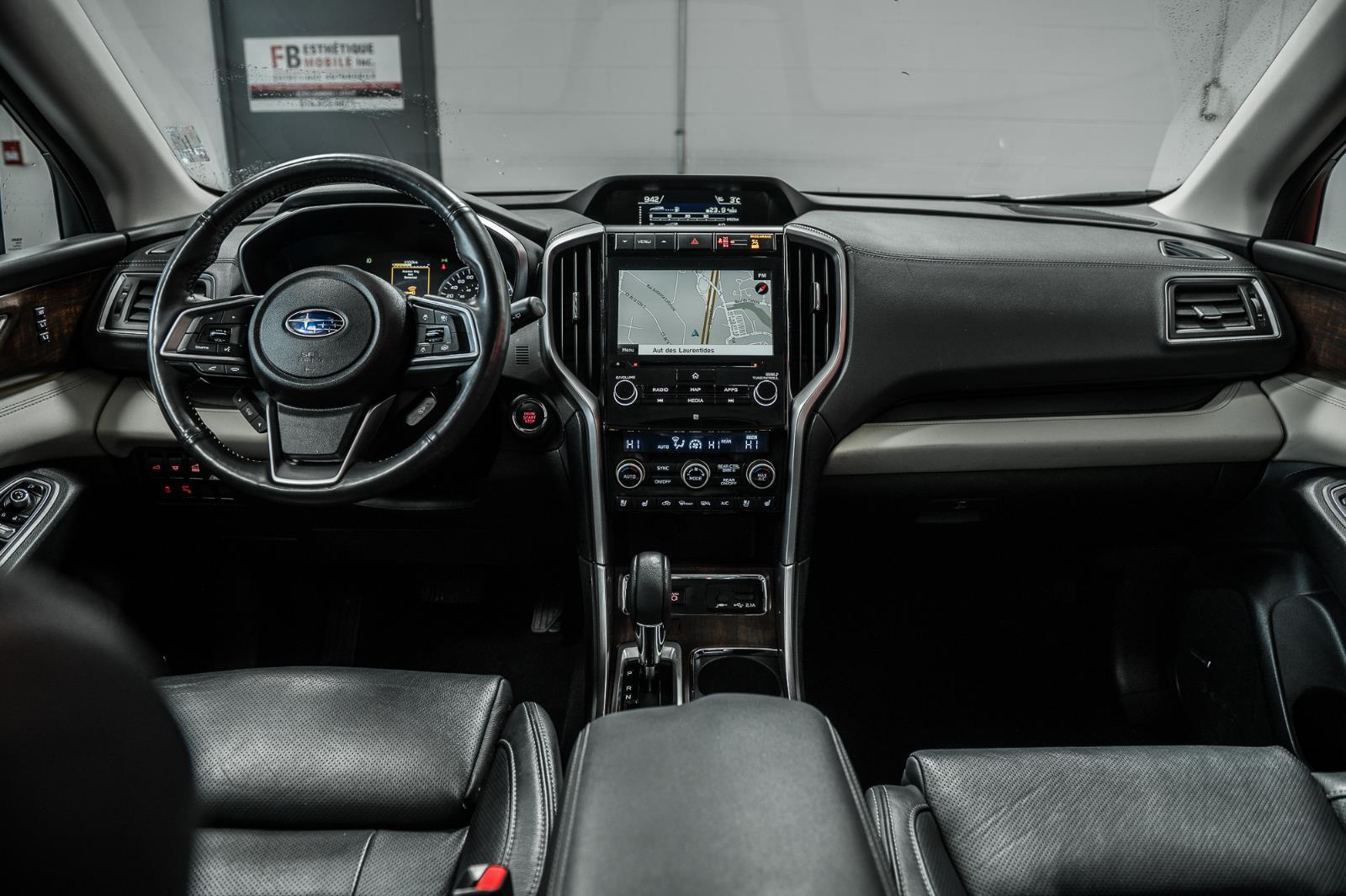 subaru Ascent 2022 - 36