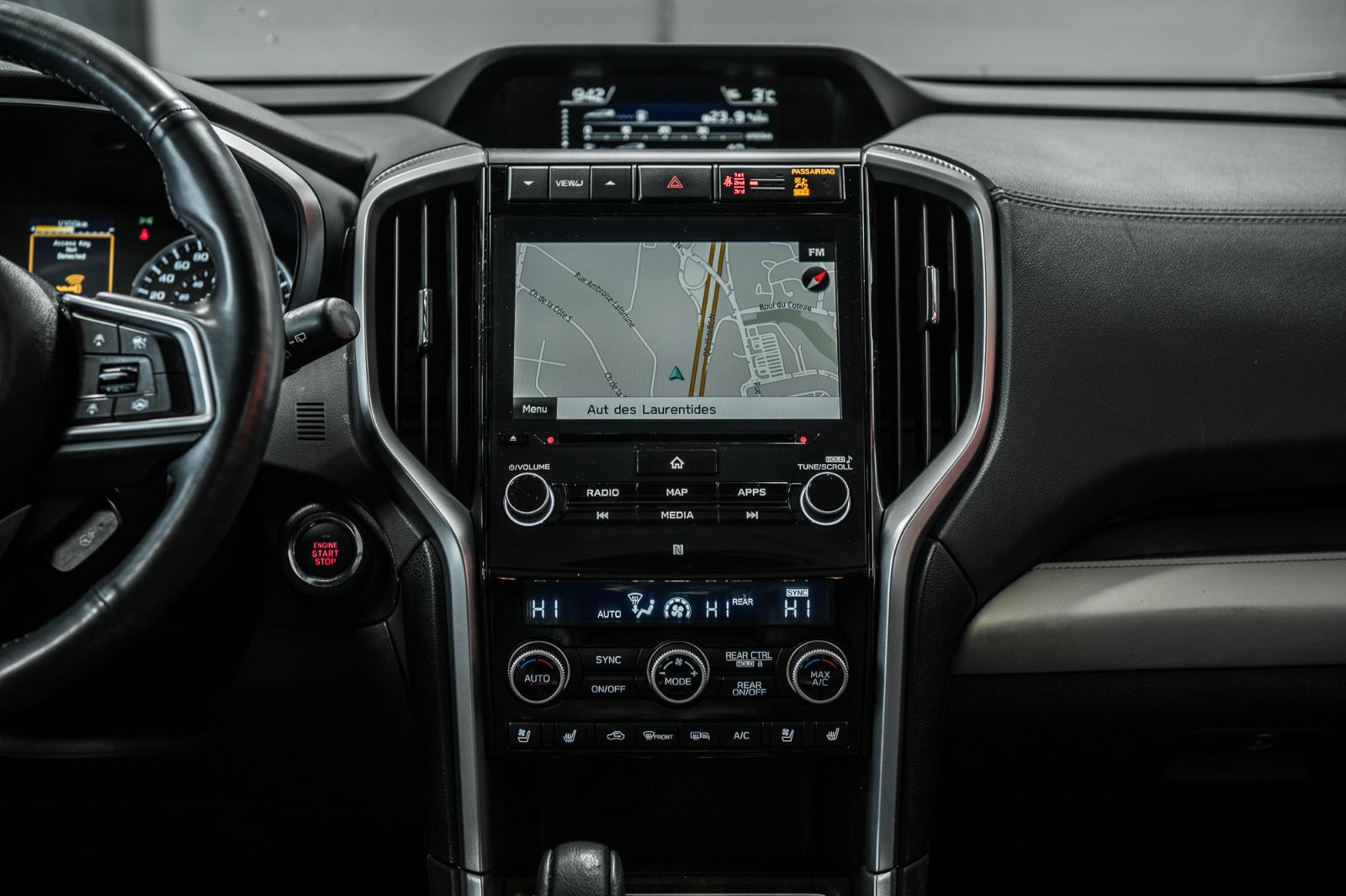 subaru Ascent 2022 - 38