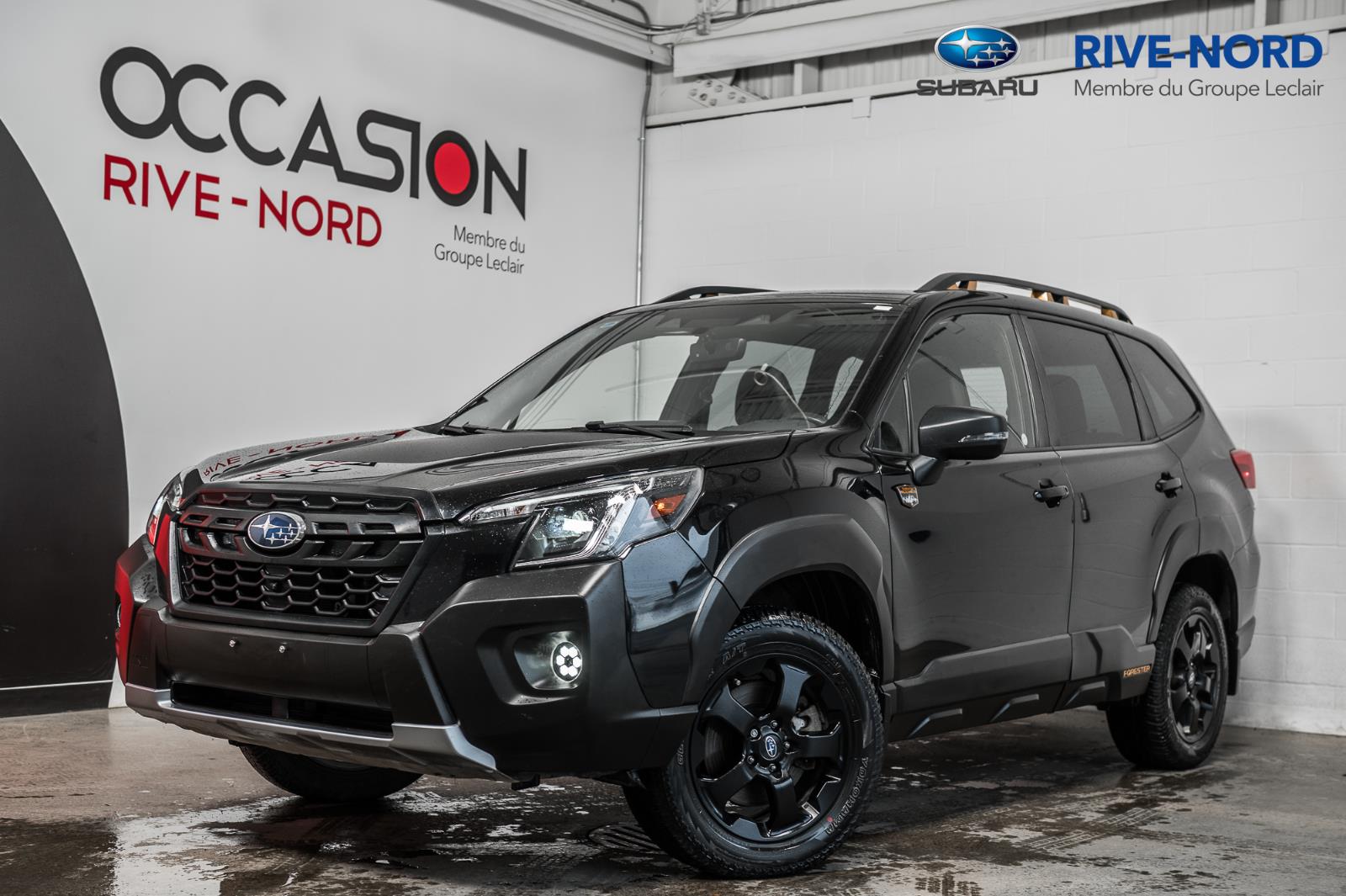 subaru Forester 2023