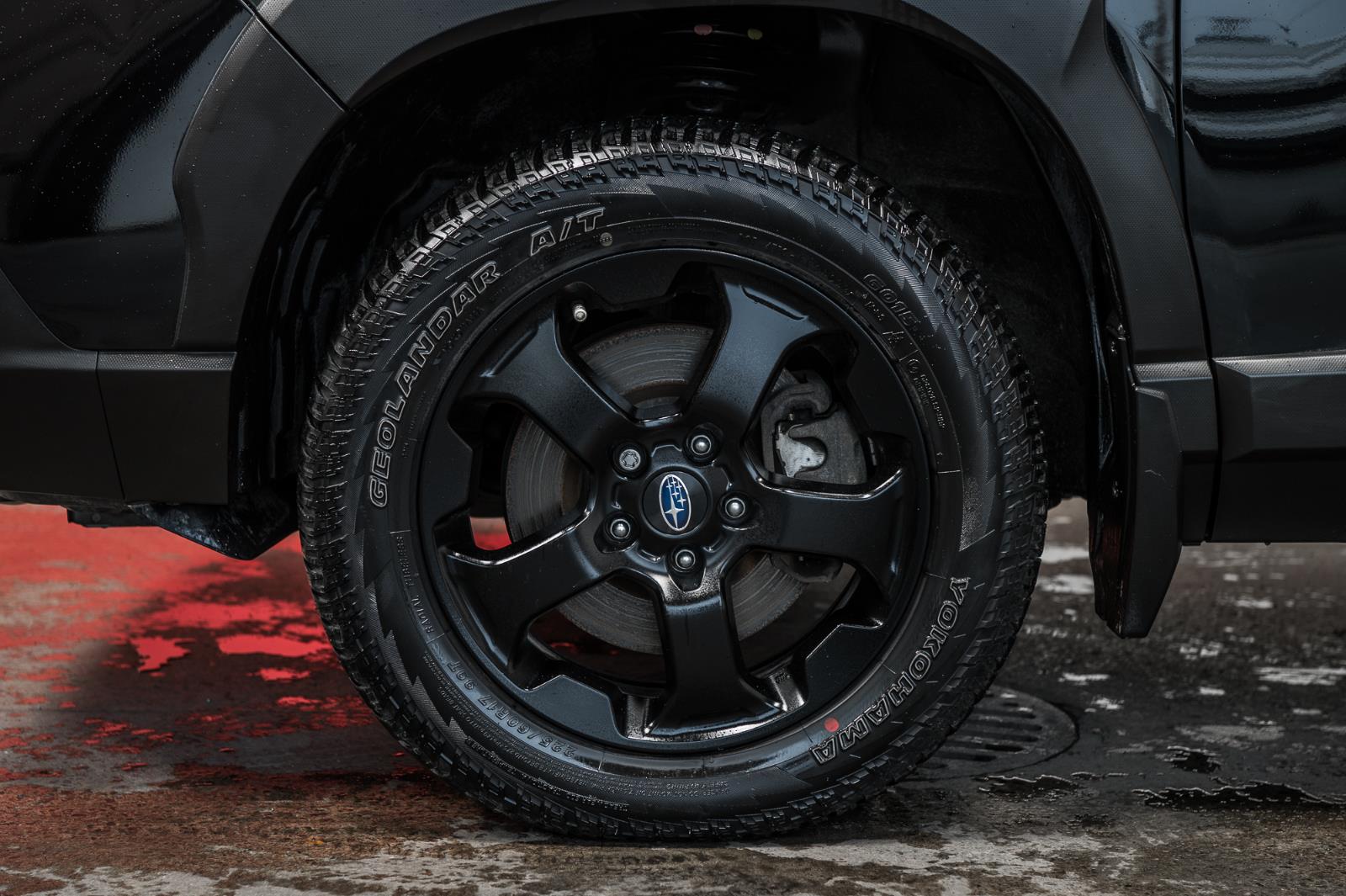 subaru Forester 2023 - 8