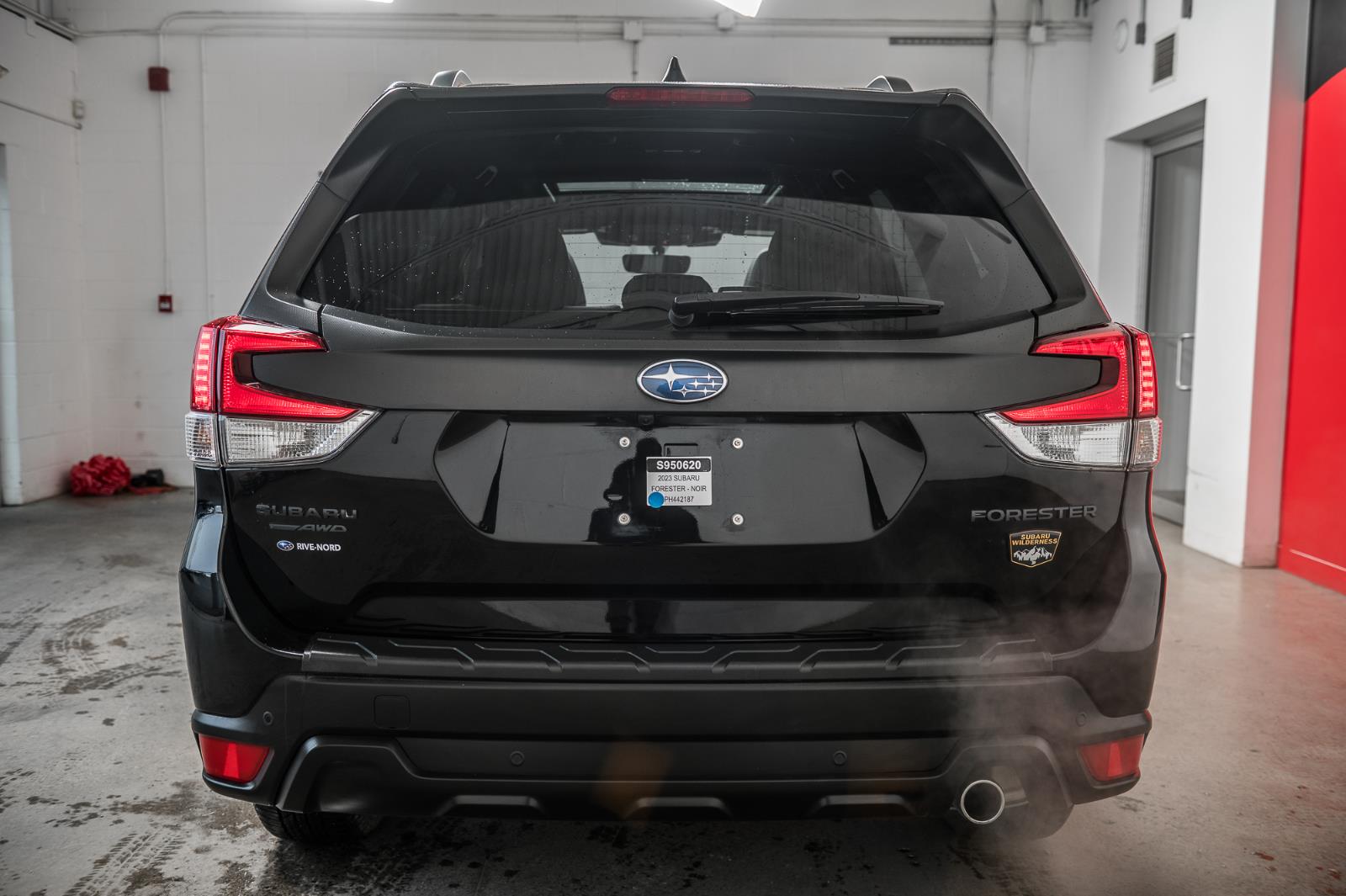 subaru Forester 2023 - 14