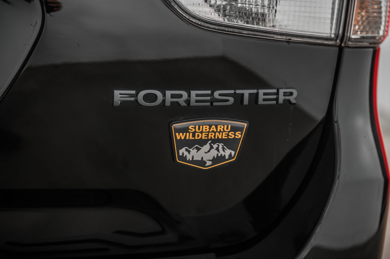 subaru Forester 2023 - 18