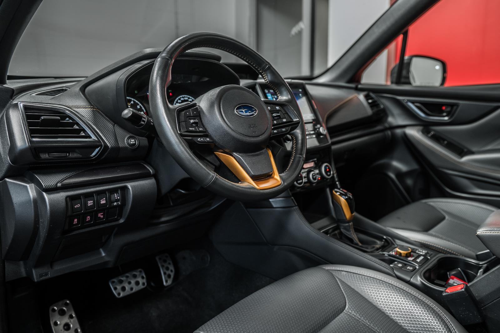 subaru Forester 2023 - 24