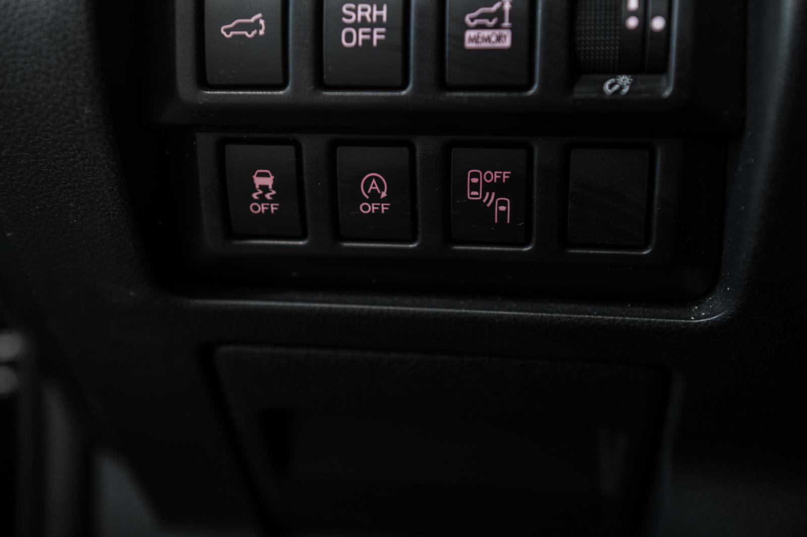 subaru Forester 2023 - 25