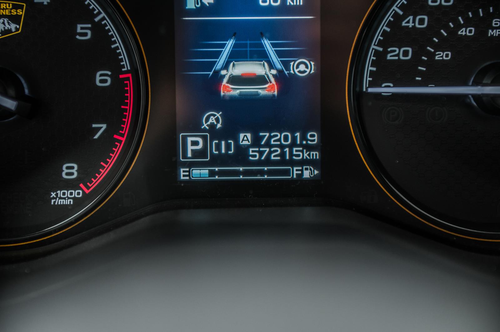 subaru Forester 2023 - 29