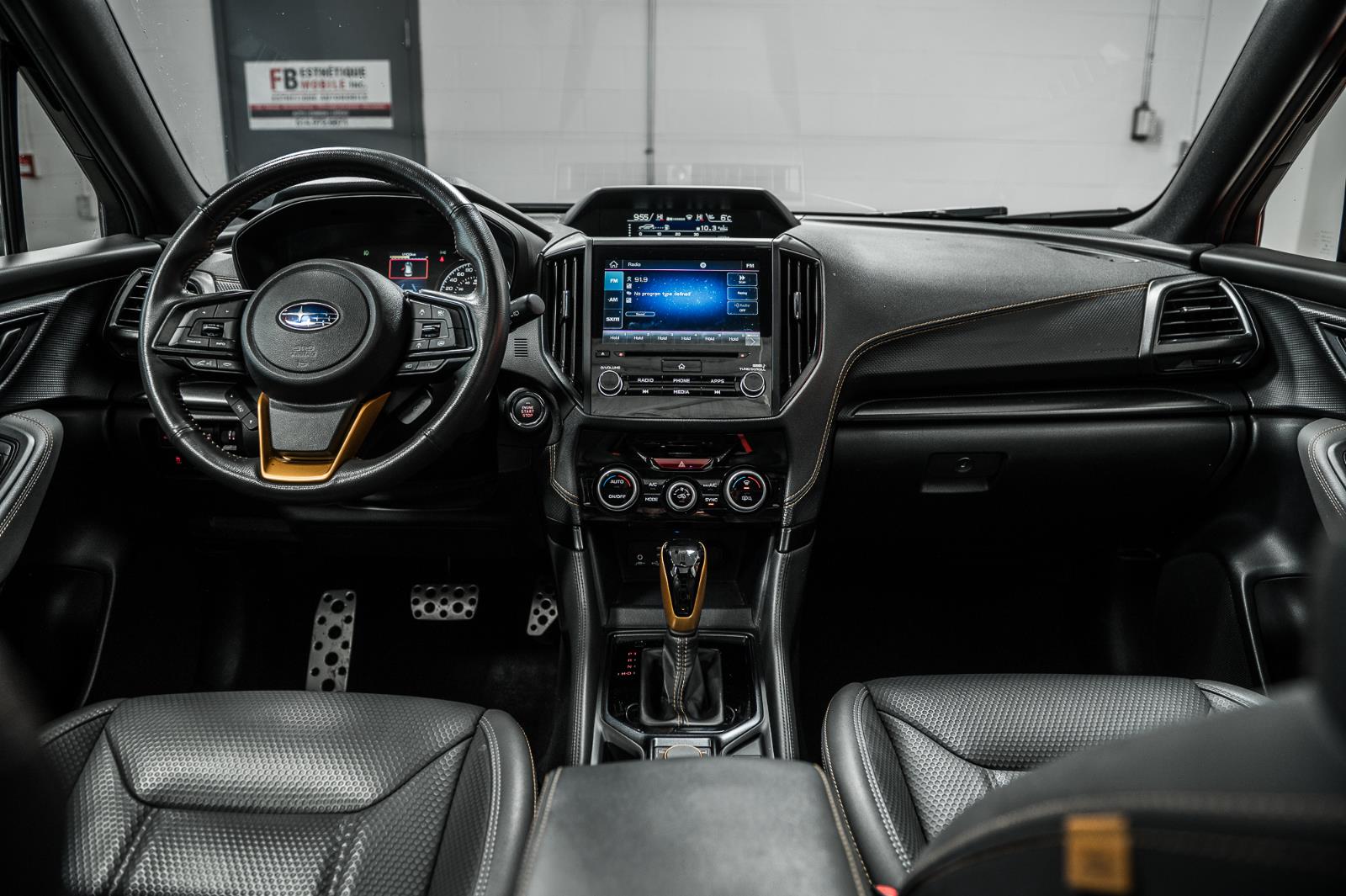 subaru Forester 2023 - 39