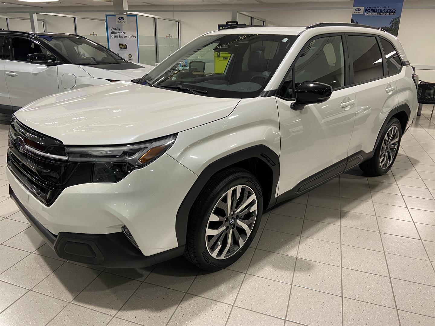 subaru Forester 2025