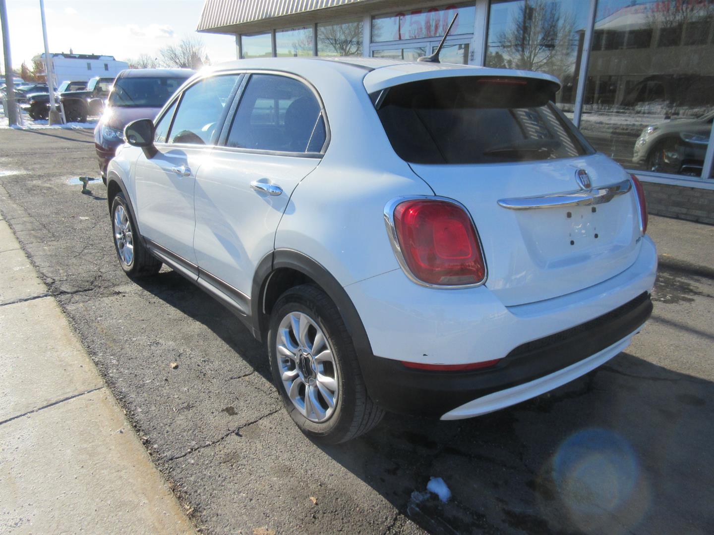 fiat 500X 2016 - 5