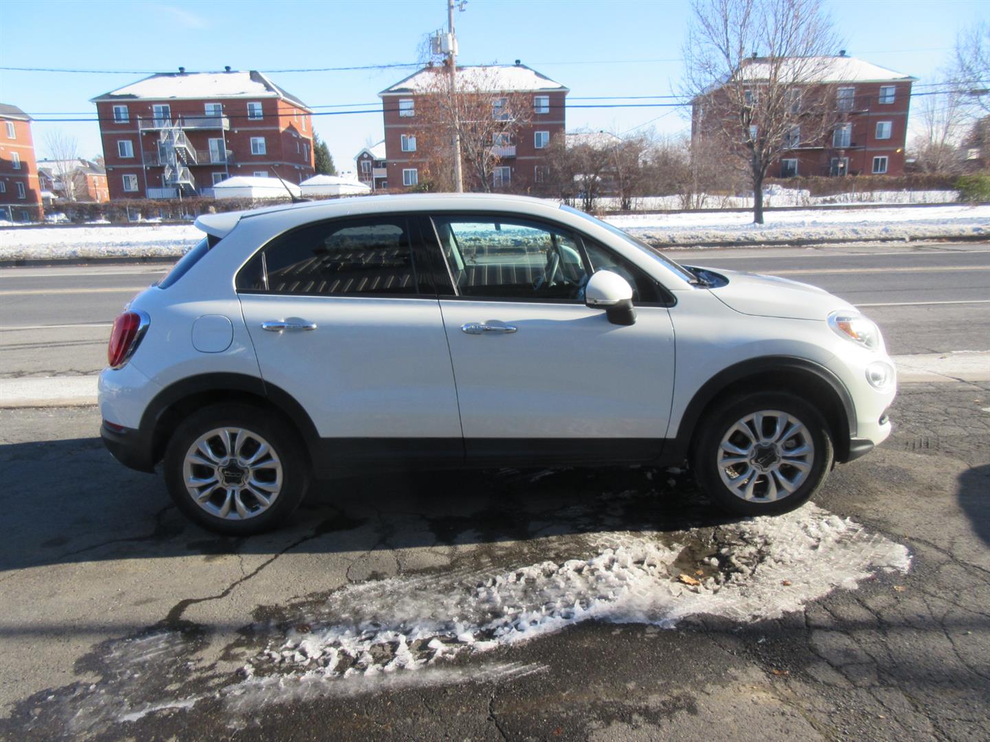fiat 500X 2016 - 9