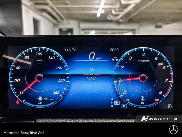 mercedes-benz GLA 2023 - 14