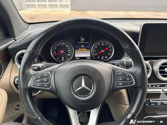 mercedes-benz GLC 2019 - 17