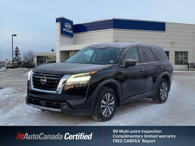 nissan Pathfinder 2022