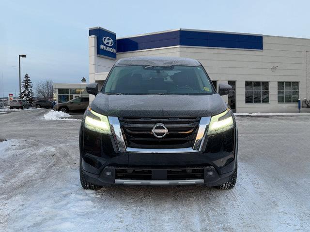 nissan Pathfinder 2022 - 2