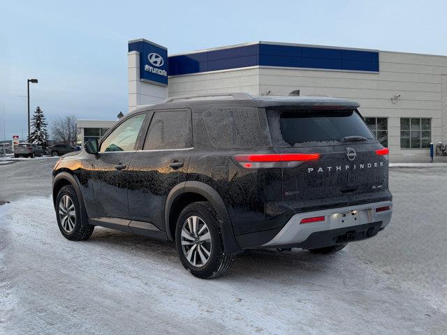 nissan Pathfinder 2022 - 3