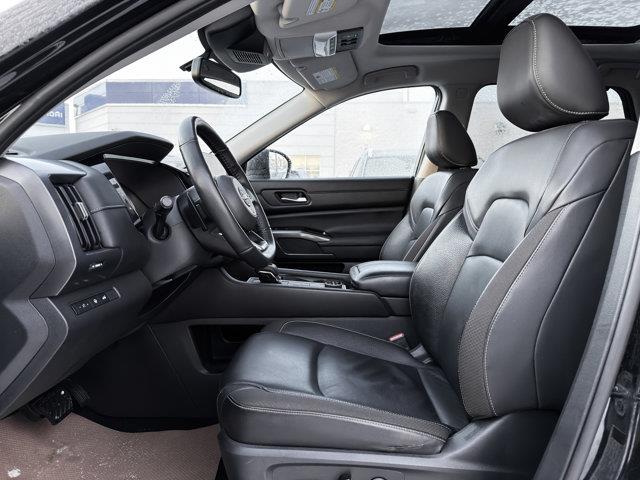 nissan Pathfinder 2022 - 6