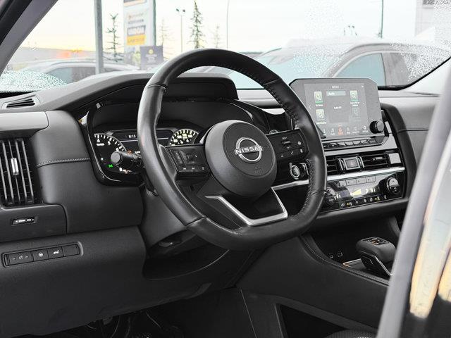 nissan Pathfinder 2022 - 7