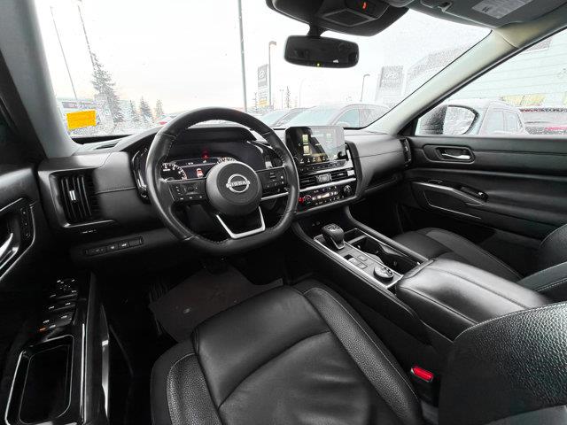 nissan Pathfinder 2022 - 8