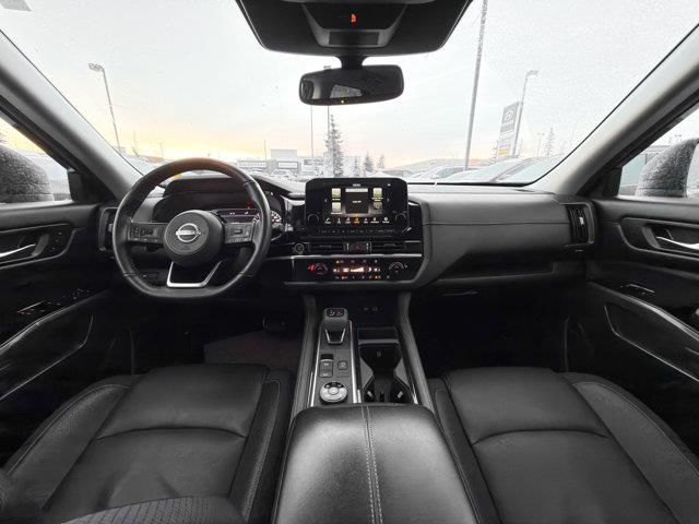 nissan Pathfinder 2022 - 9