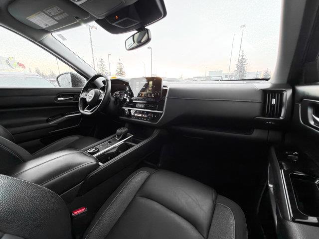 nissan Pathfinder 2022 - 10