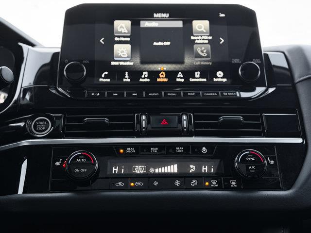 nissan Pathfinder 2022 - 17