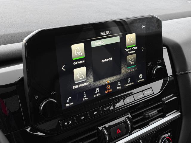 nissan Pathfinder 2022 - 18