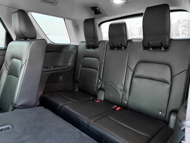 nissan Pathfinder 2022 - 27