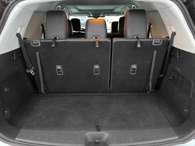 nissan Pathfinder 2022 - 28