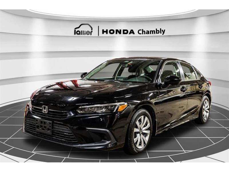 honda Civic 2023 - 3