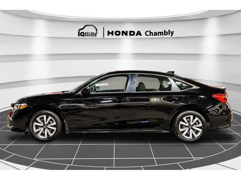 honda Civic 2023 - 4