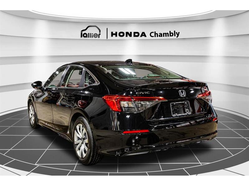 honda Civic 2023 - 5