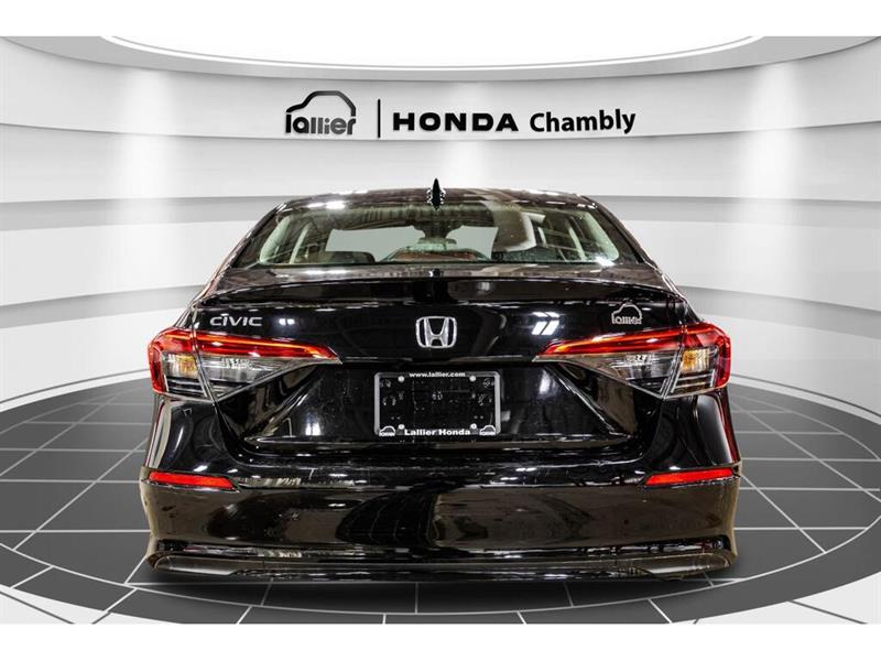 honda Civic 2023 - 6