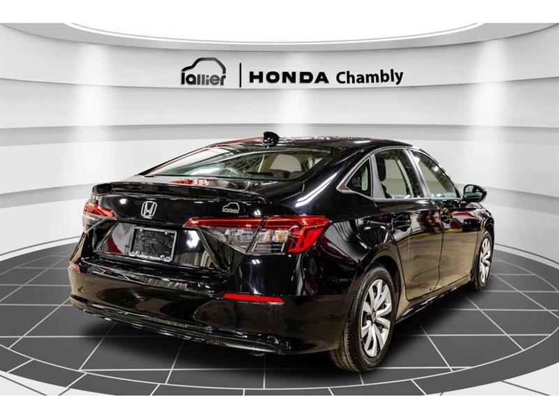 honda Civic 2023 - 7